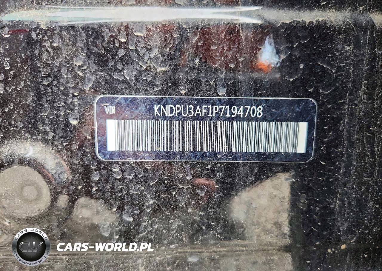 2023 Kia Sportage Lx VIN:KNDPU3AF1P7194708 - 12