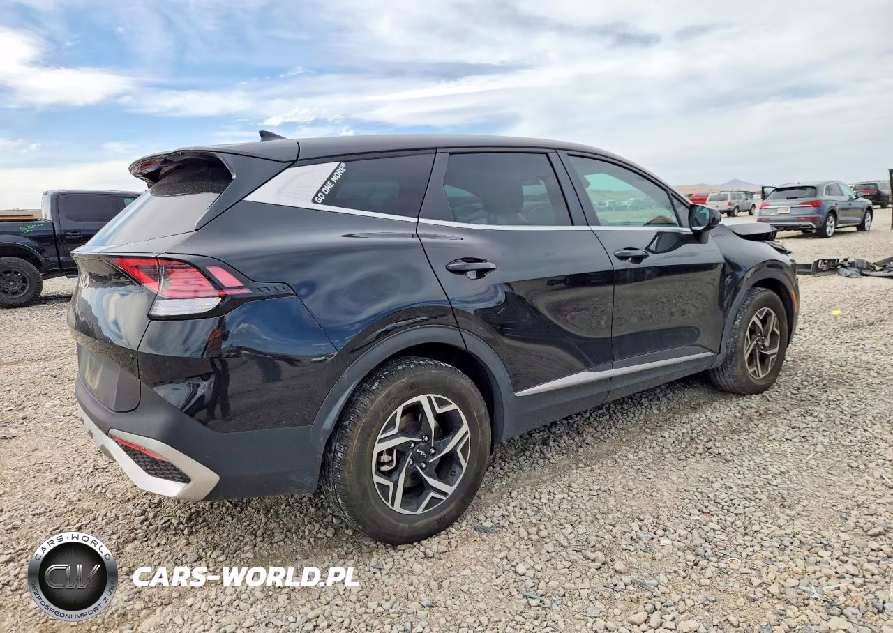 2023 Kia Sportage Lx VIN:KNDPU3AF1P7194708 - 3