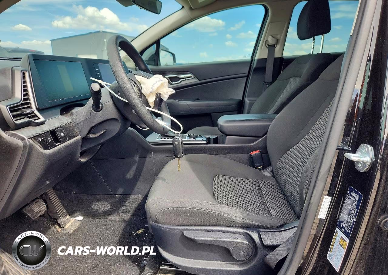 2023 Kia Sportage Lx VIN:KNDPU3AF1P7194708 - 7