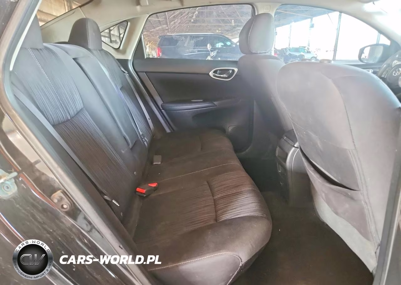 2018 Nissan Sentra Sv VIN:3N1AB7AP5JY221560 - 10