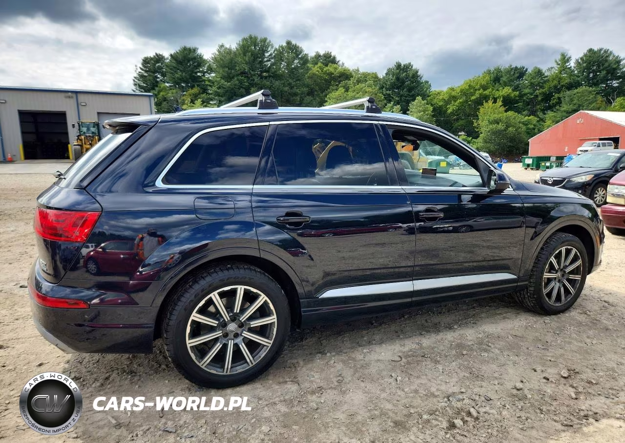 2017 Audi Q7 Premium Plus VIN:WA1LAAF73HD028524 - 3
