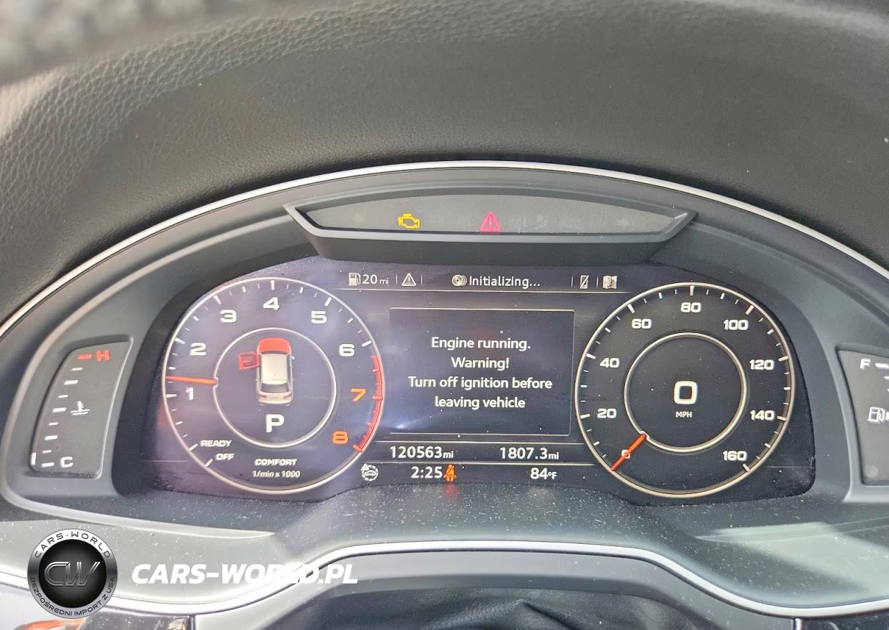 2017 Audi Q7 Premium Plus VIN:WA1LAAF73HD028524 - 9