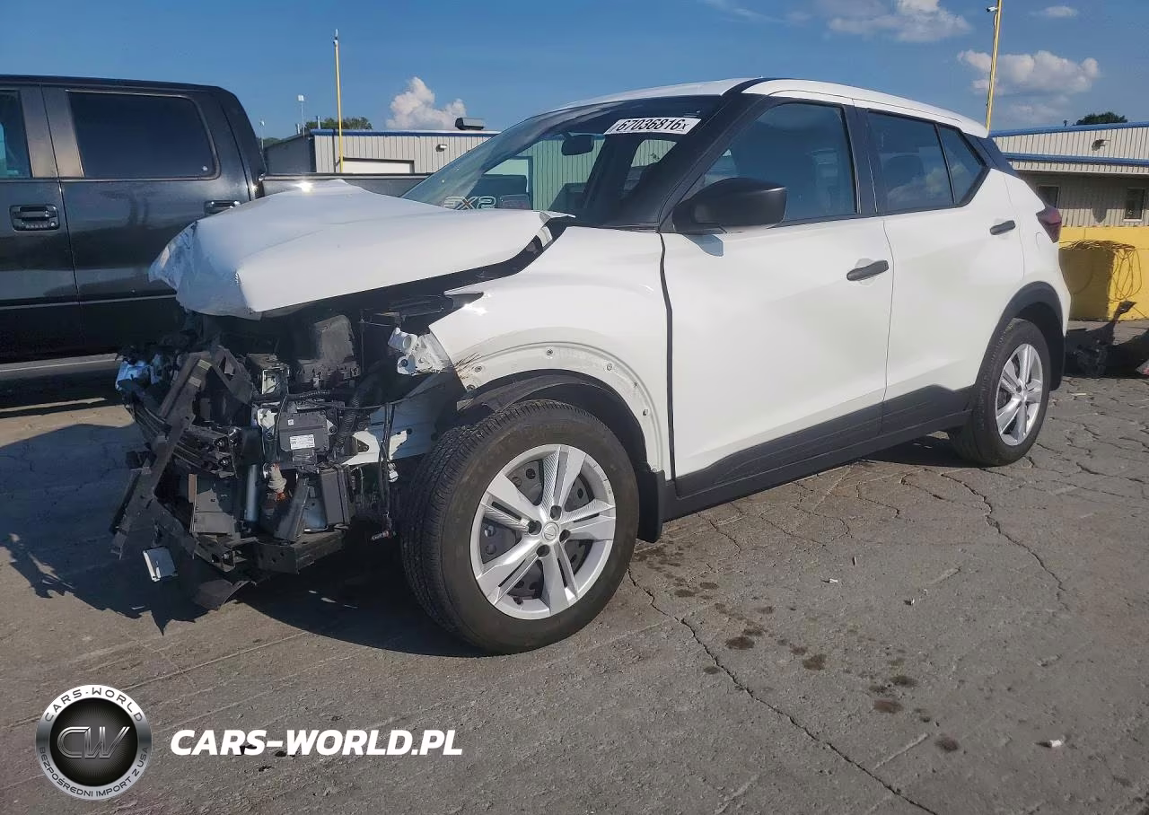 2024 Nissan Kicks S – zdjęcie 1 z 13