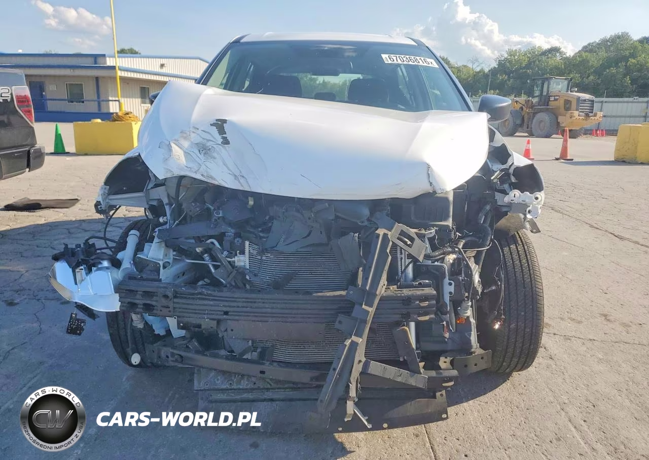 2024 Nissan Kicks S VIN:3N1CP5BV2RL589456 - 5