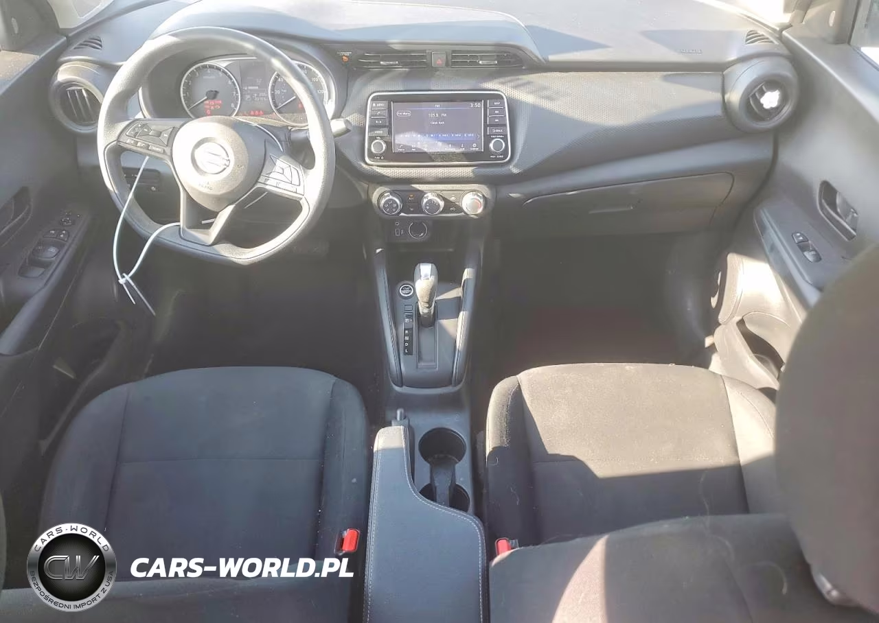 2024 Nissan Kicks S VIN:3N1CP5BV2RL589456 - 8