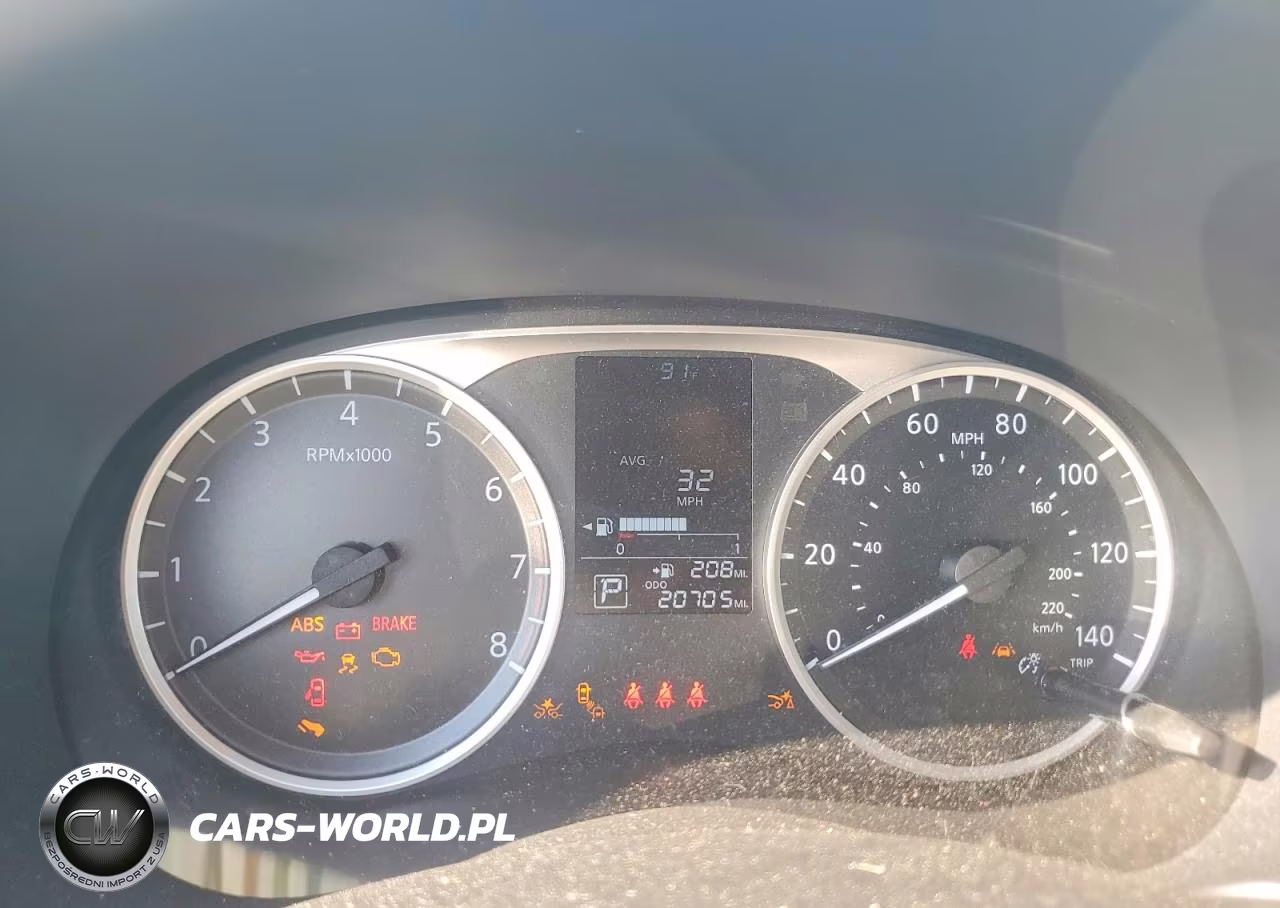 2024 Nissan Kicks S VIN:3N1CP5BV2RL589456 - 9