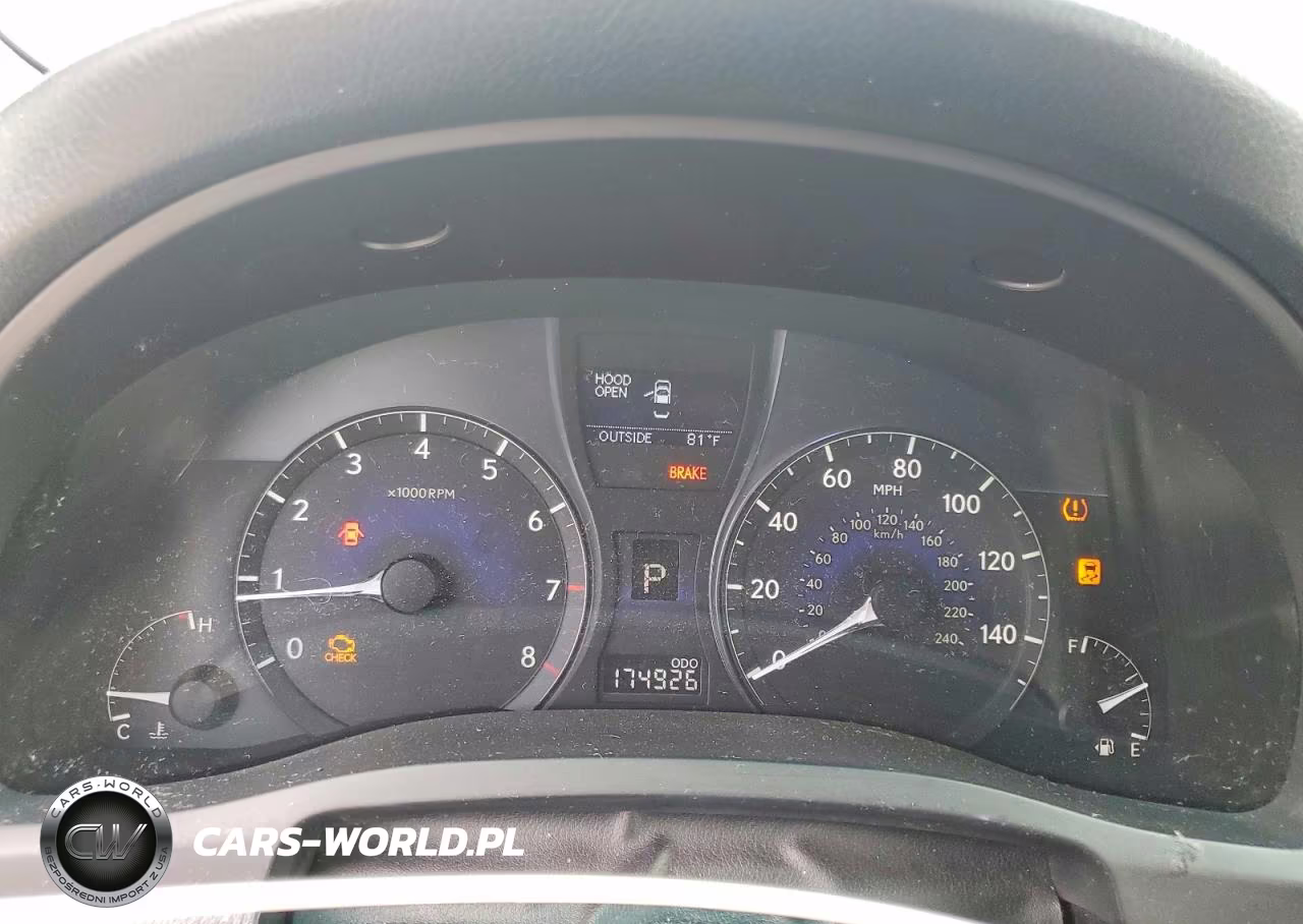 2010 Lexus Rx 350 VIN:JTJZK1BA3A2000932 - 9
