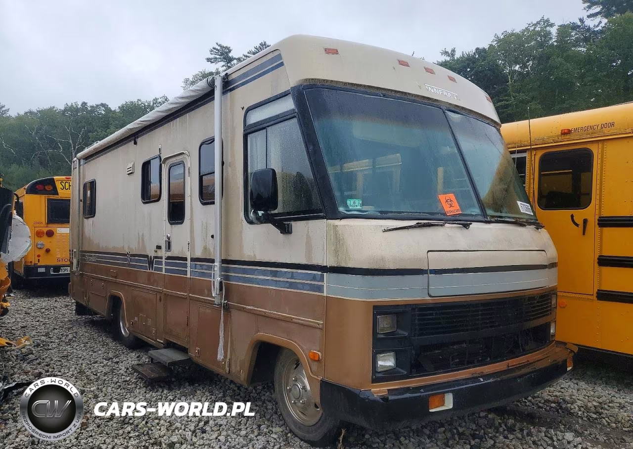 1988 Chevrolet P30