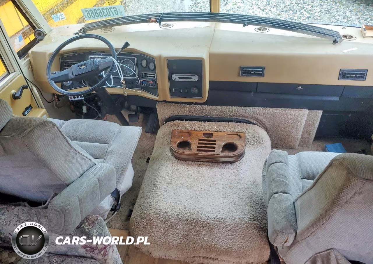 1988 Chevrolet P30 VIN:1GBKP37WXJ3313108 - 5