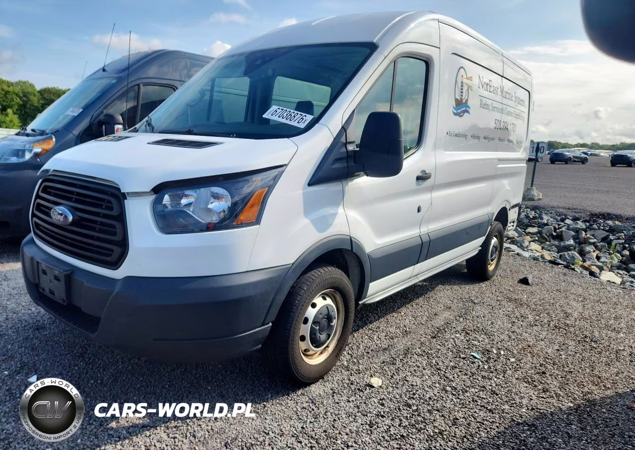 2019 Ford Transit 250 Delivery Van – zdjęcie 1 z 14