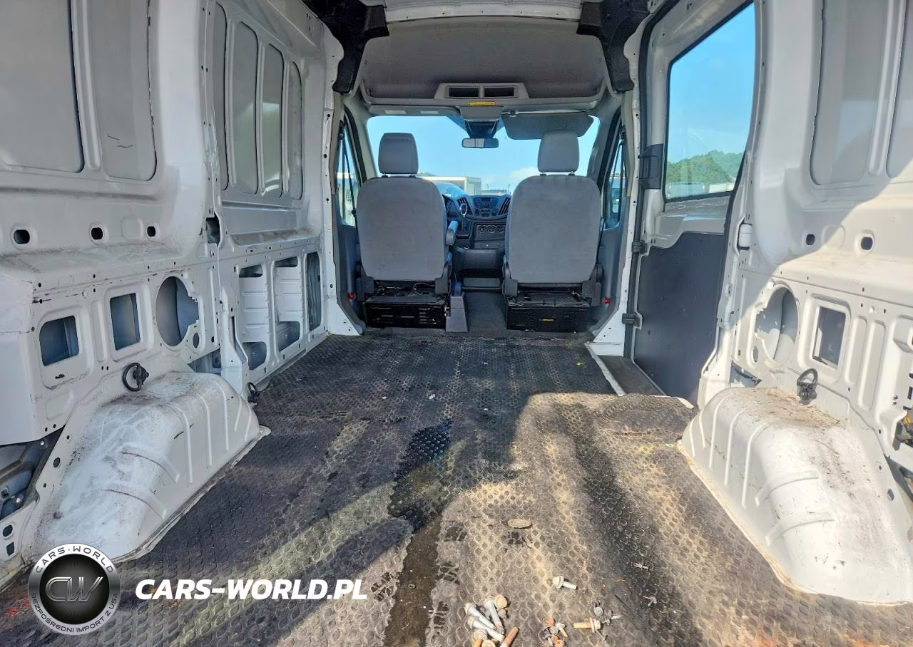 2019 Ford Transit 250 Delivery Van VIN:1FTYR1CM8KKB75021 - 10