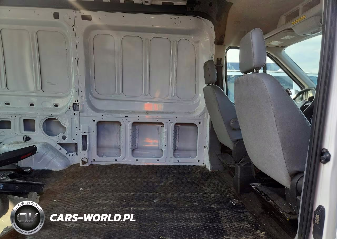 2019 Ford Transit 250 Delivery Van VIN:1FTYR1CM8KKB75021 - 11