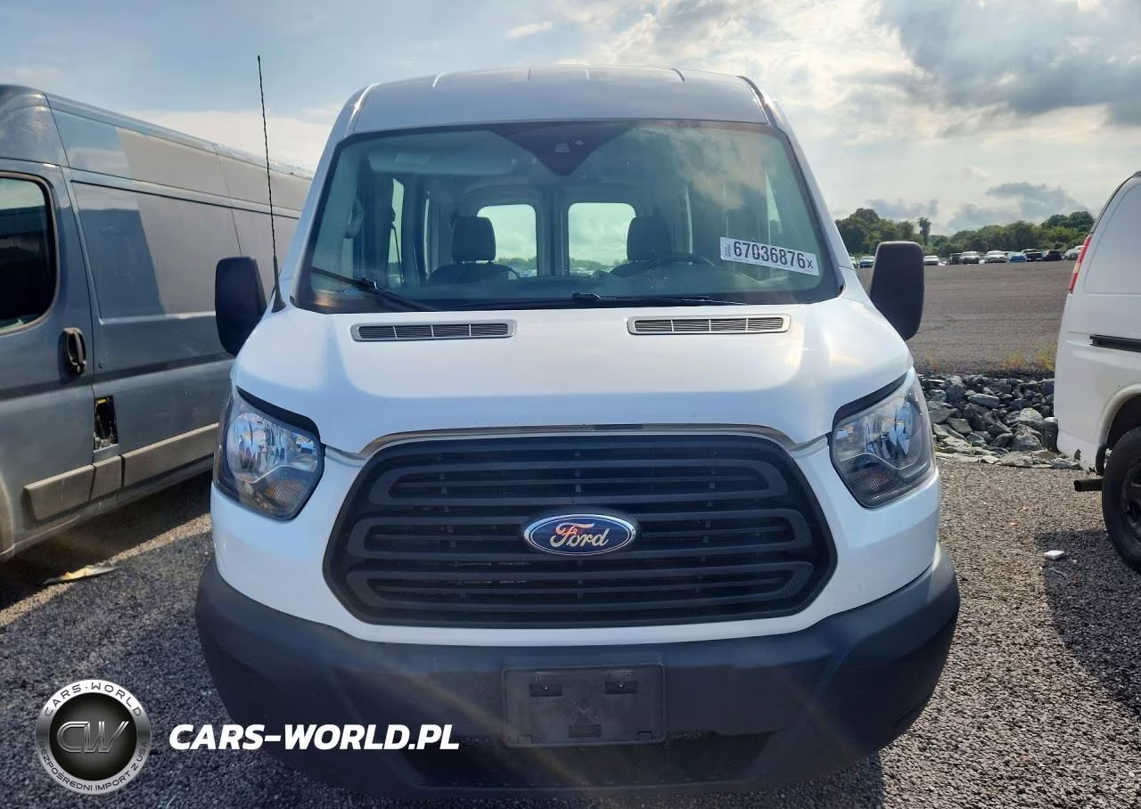 2019 Ford Transit 250 Delivery Van VIN:1FTYR1CM8KKB75021 - 5