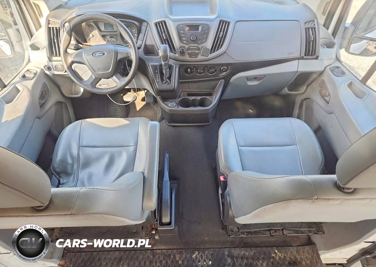 2019 Ford Transit 250 Delivery Van VIN:1FTYR1CM8KKB75021 - 8