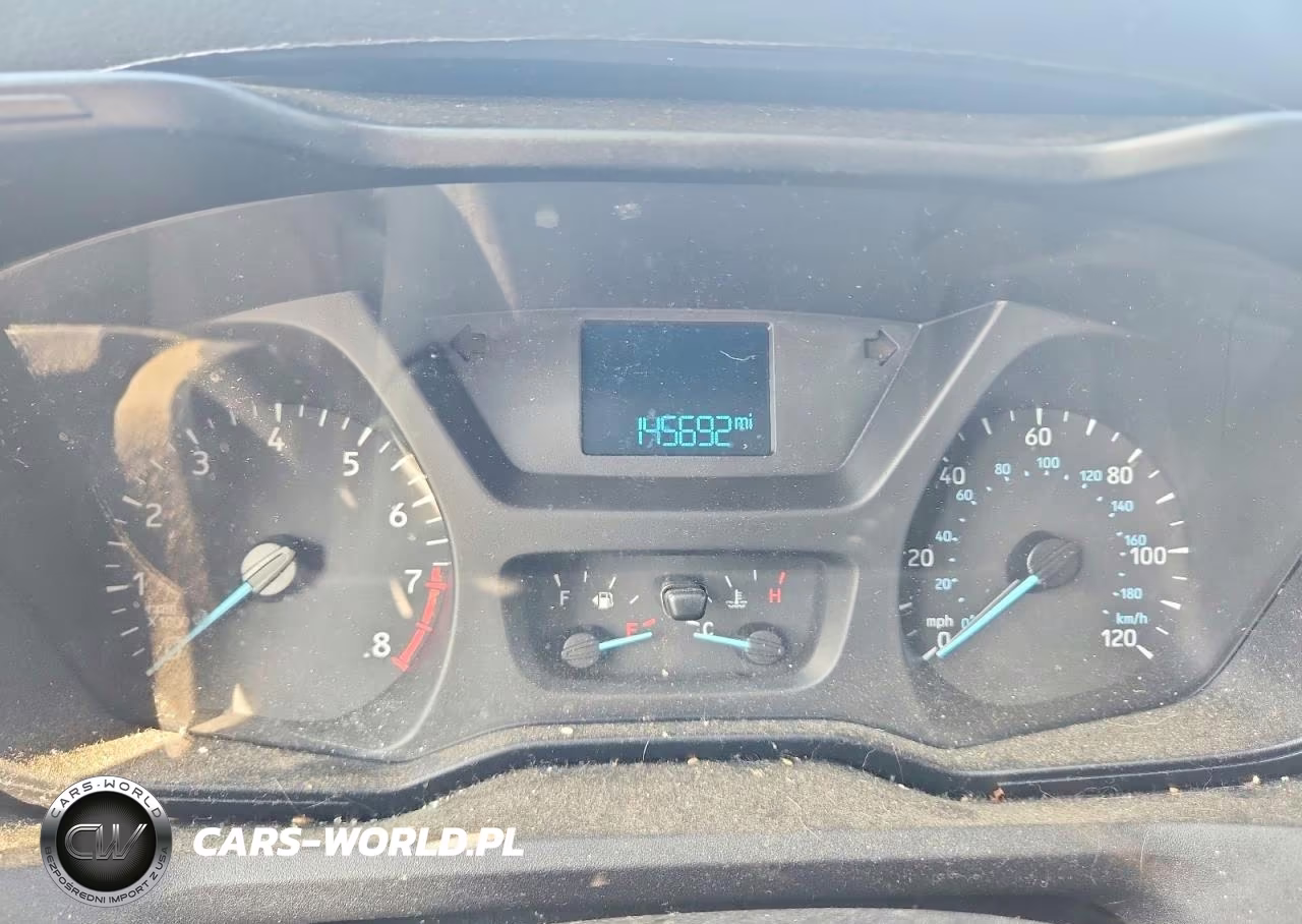 2019 Ford Transit 250 Delivery Van VIN:1FTYR1CM8KKB75021 - 9