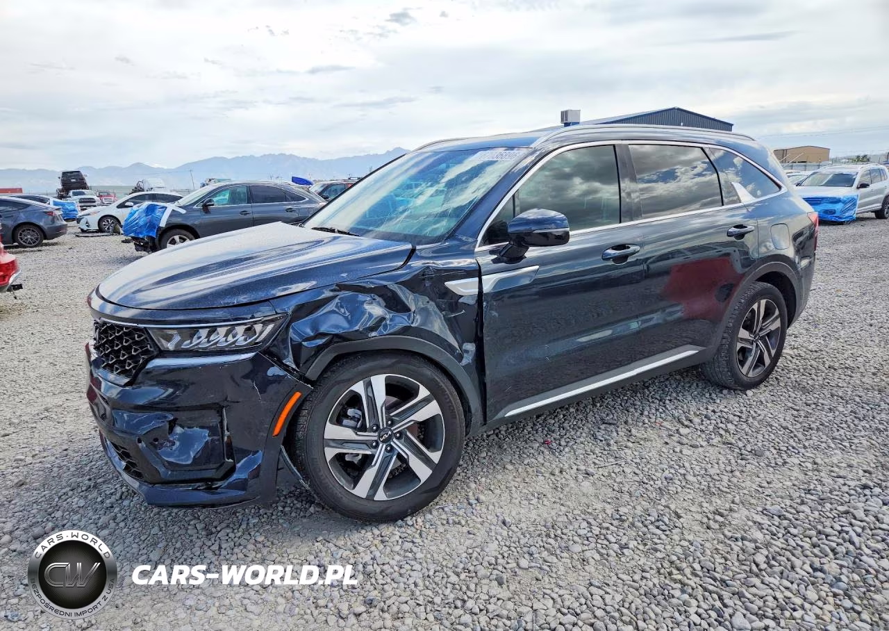 2023 Kia Sorento Ex