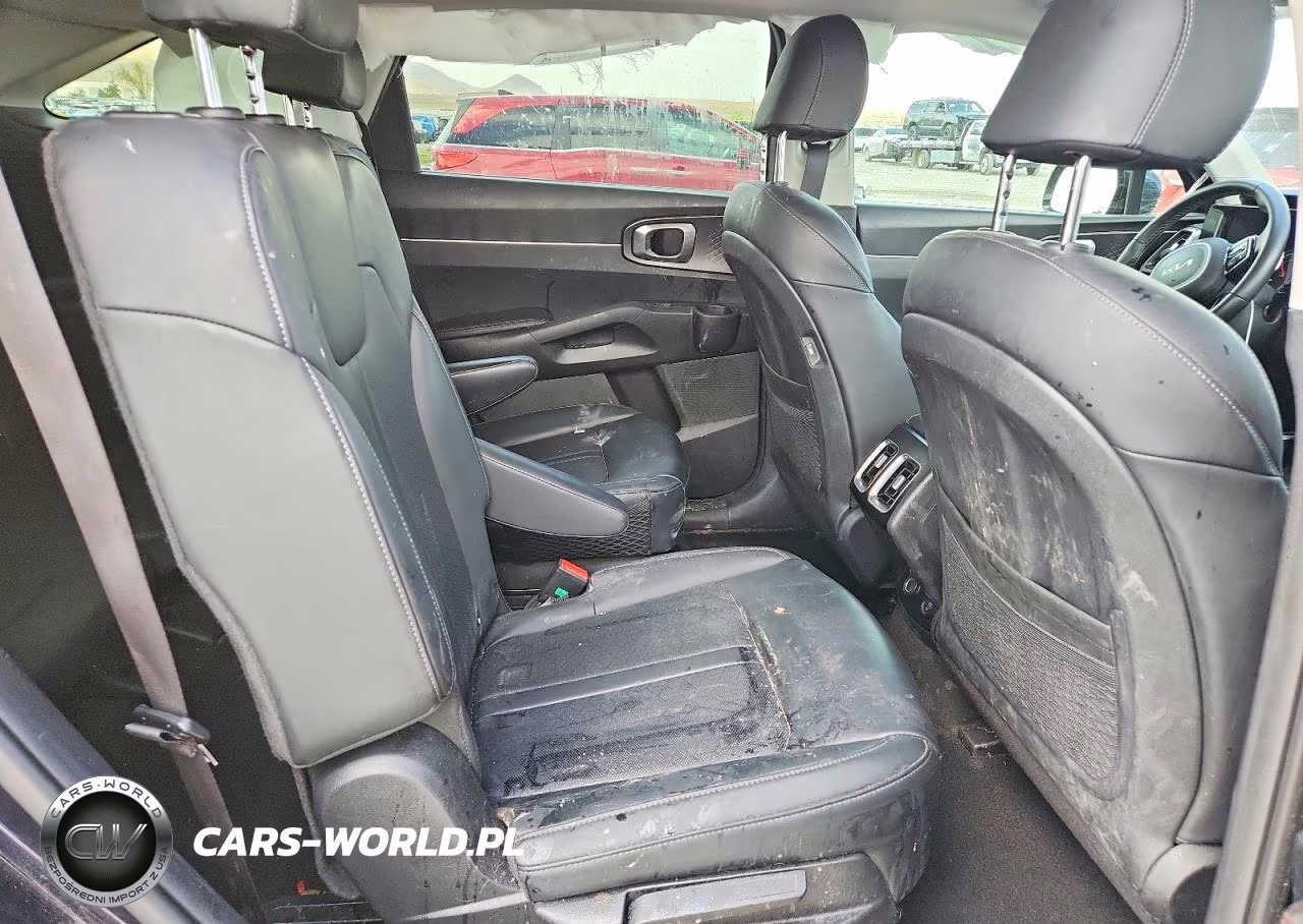 2023 Kia Sorento Ex VIN:KNDRHDLG5P5171145 - 11