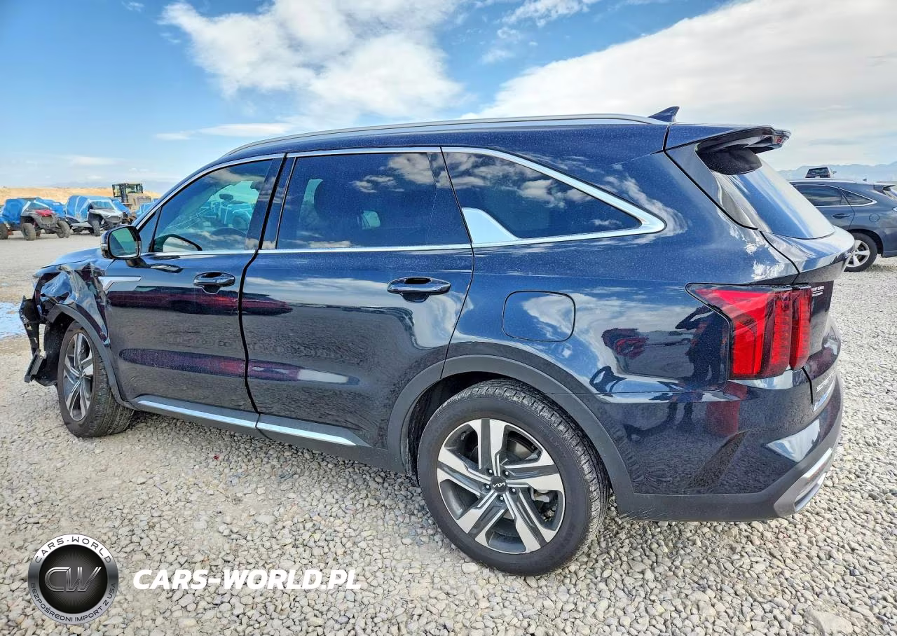 2023 Kia Sorento Ex VIN:KNDRHDLG5P5171145 - 2