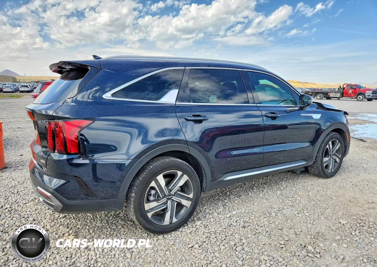 2023 Kia Sorento Ex VIN:KNDRHDLG5P5171145 - 3
