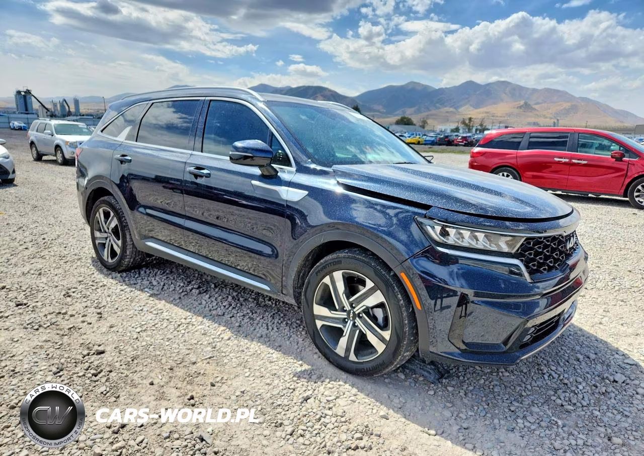 2023 Kia Sorento Ex VIN:KNDRHDLG5P5171145 - 4