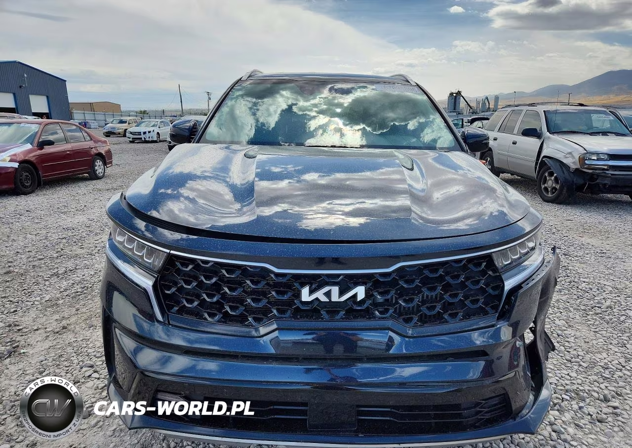 2023 Kia Sorento Ex VIN:KNDRHDLG5P5171145 - 5
