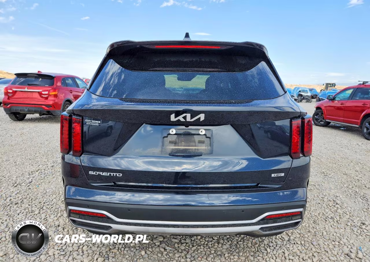 2023 Kia Sorento Ex VIN:KNDRHDLG5P5171145 - 6