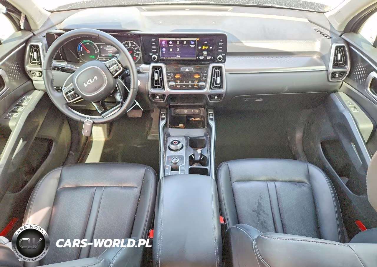 2023 Kia Sorento Ex VIN:KNDRHDLG5P5171145 - 8