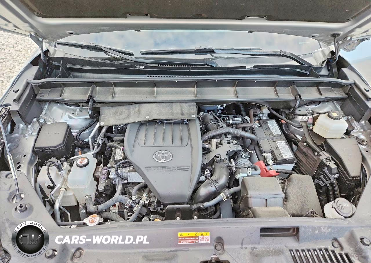 2025 Toyota Highlander Xle VIN:5TDKDRAH8SS551623 - 12