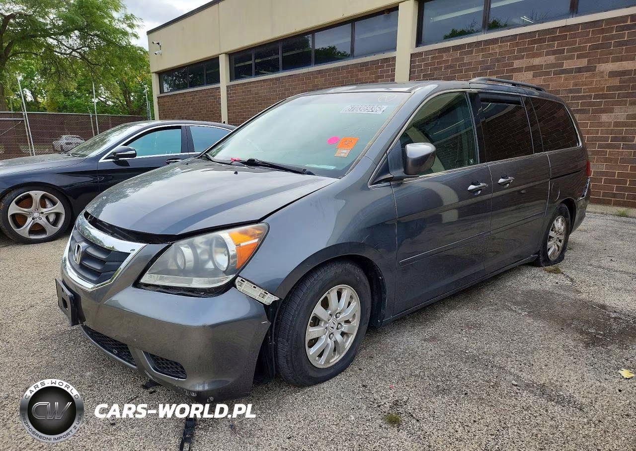 2010 Honda Odyssey Exl