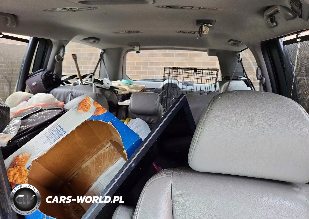 2010 Honda Odyssey Exl VIN:5FNRL3H7XAB085417 - 10