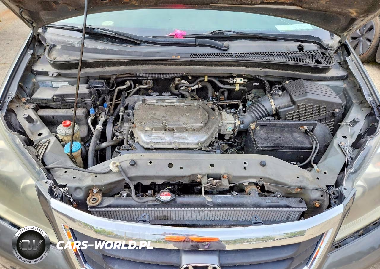2010 Honda Odyssey Exl VIN:5FNRL3H7XAB085417 - 12