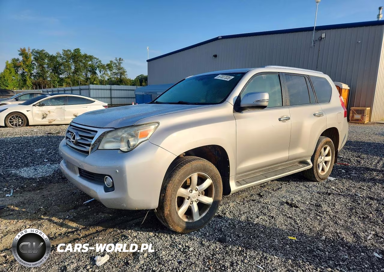 2010 Lexus Gx 460