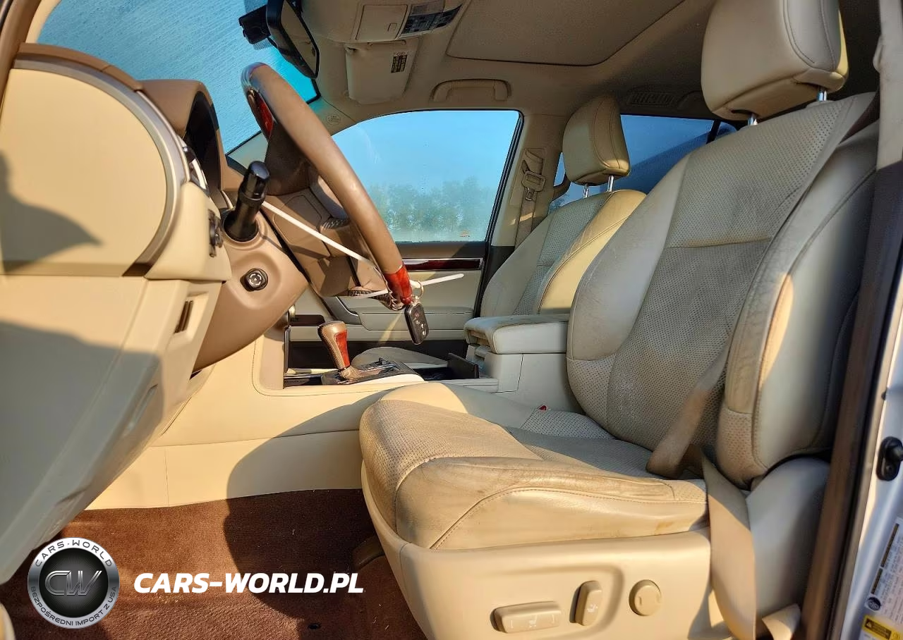 2010 Lexus Gx 460 VIN:JTJBM7FX0A5015531 - 7