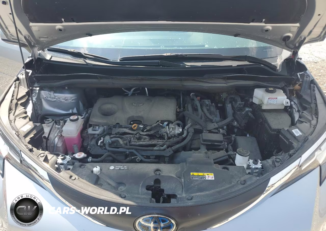 2023 Toyota Sienna Xle VIN:5TDYRKECXPS153998 - 12