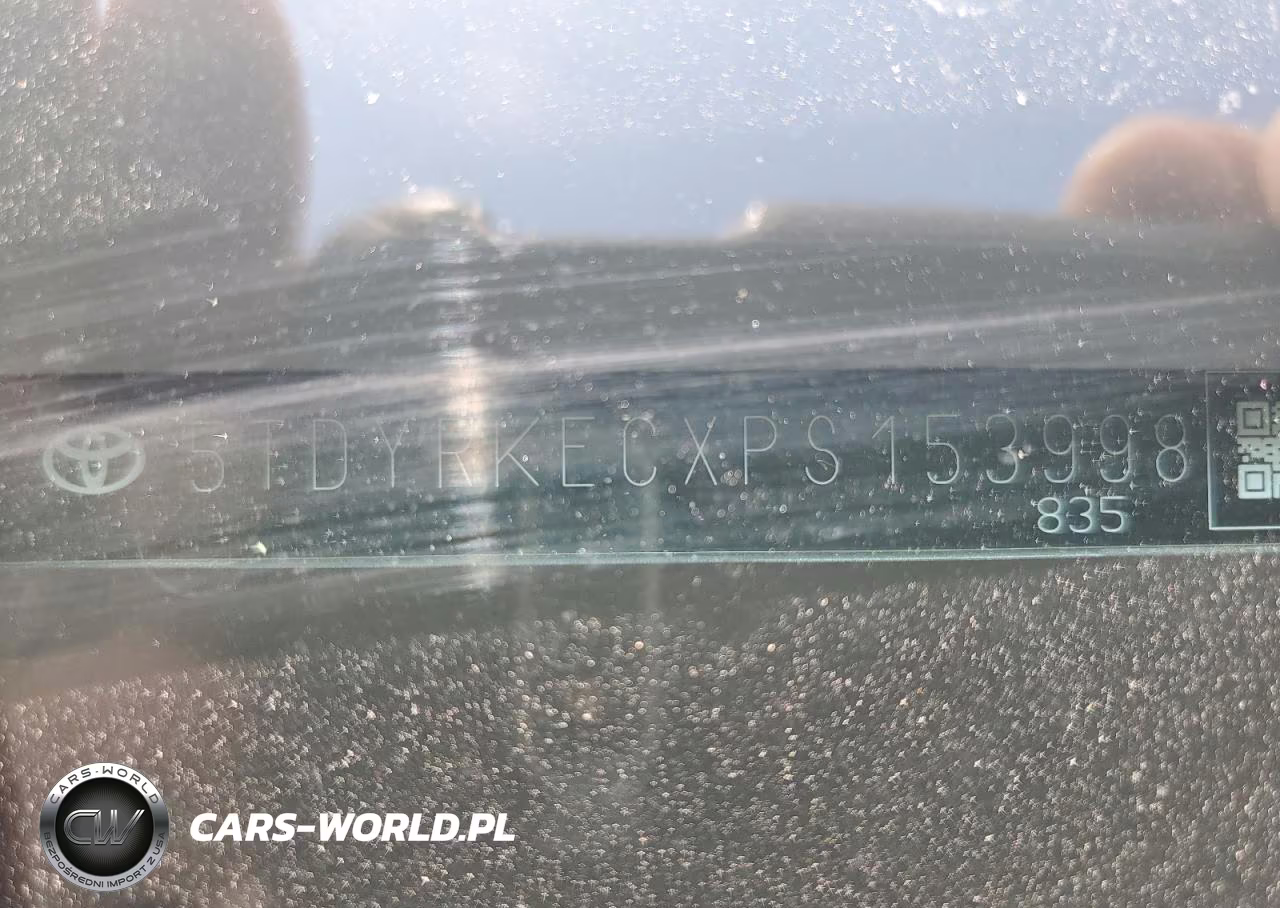 2023 Toyota Sienna Xle VIN:5TDYRKECXPS153998 - 14
