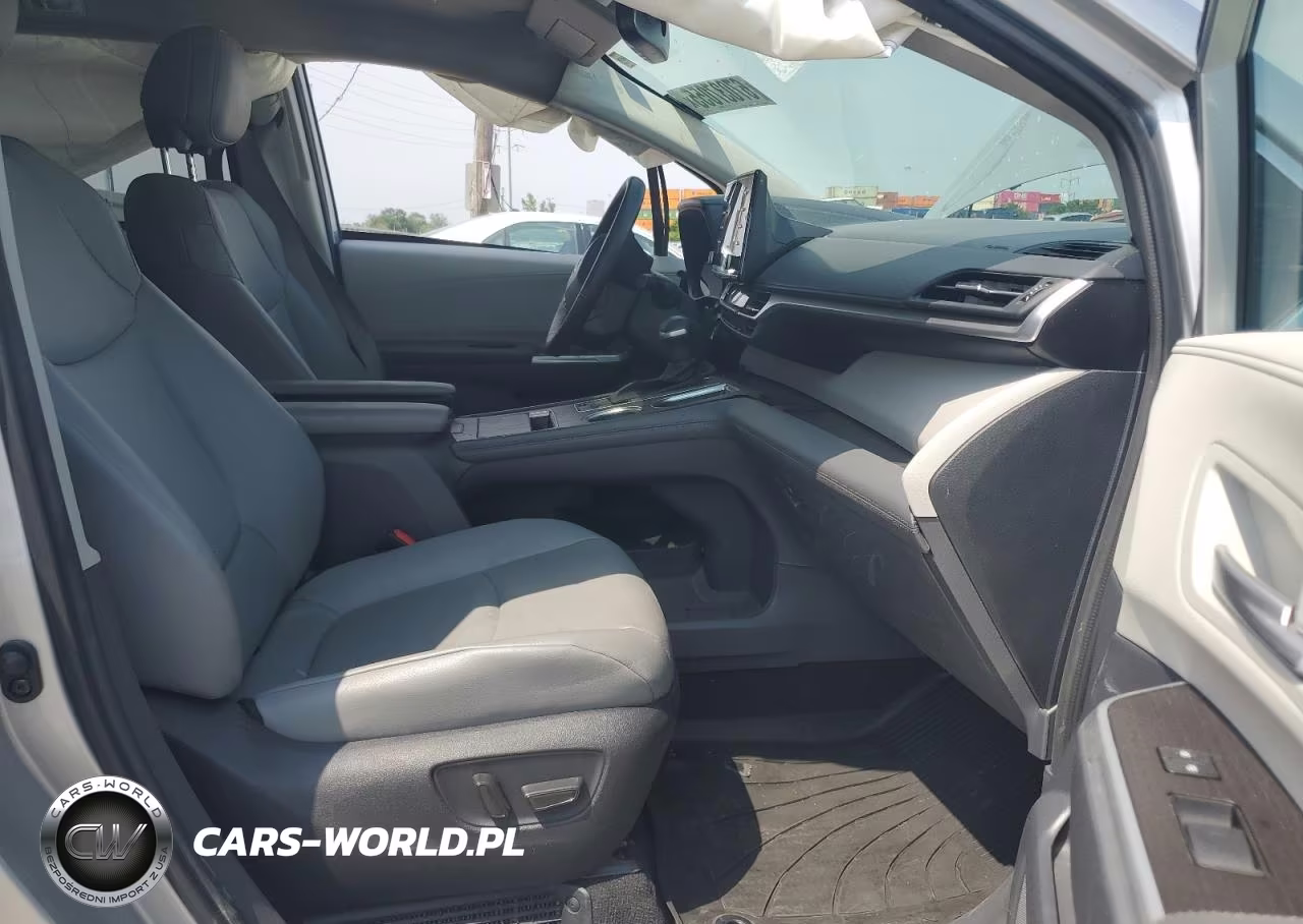 2023 Toyota Sienna Xle VIN:5TDYRKECXPS153998 - 7
