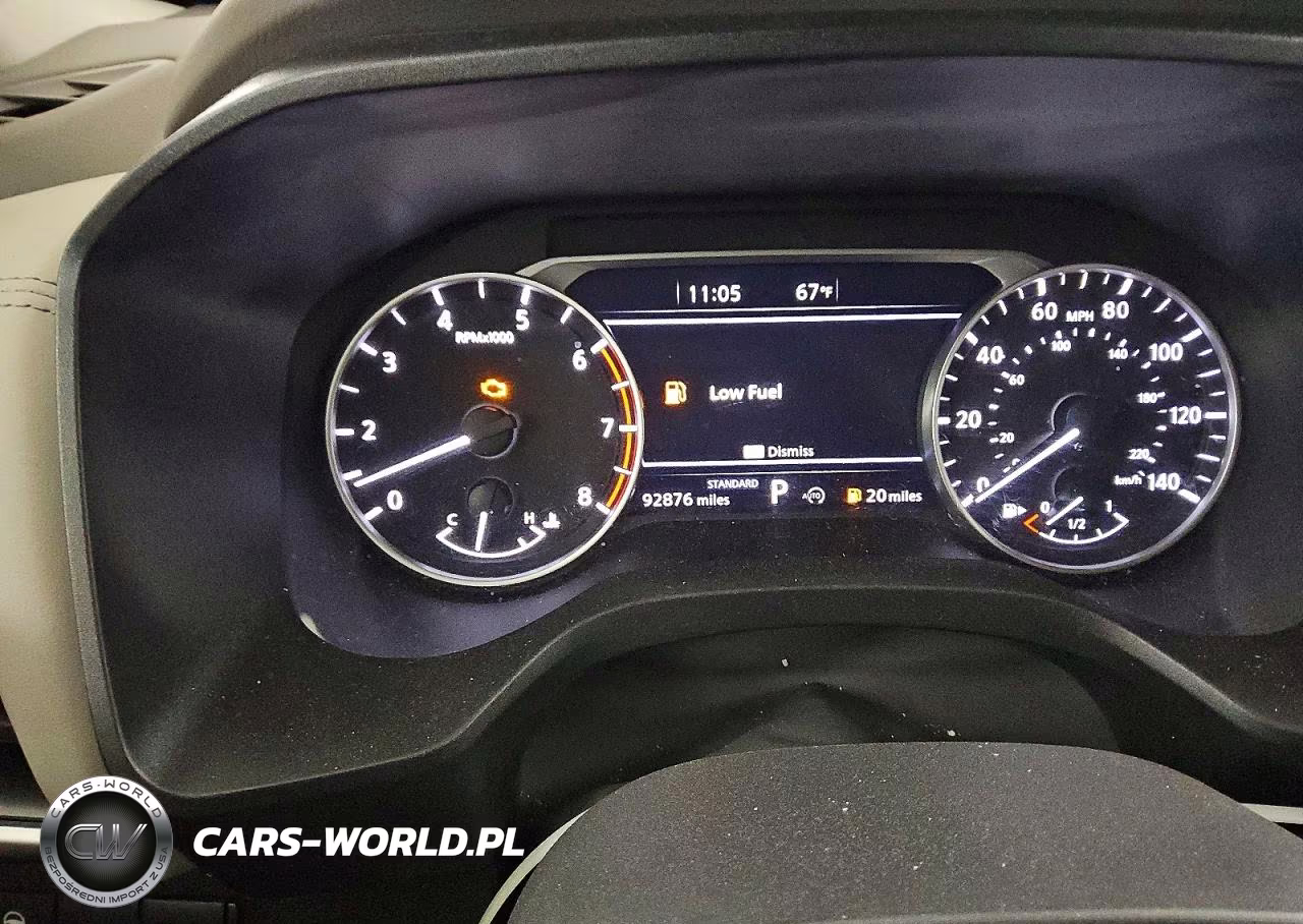 2025 Nissan Rogue Sv VIN:5N1BT3BAXSC776124 - 9