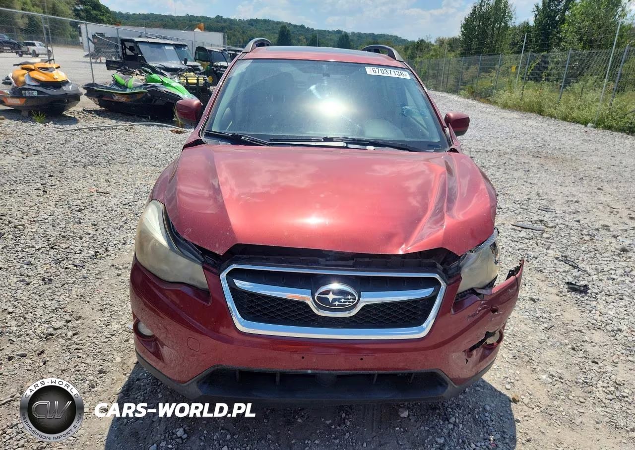2014 Subaru Xv Crosstrek 2.0 Premium VIN:JF2GPAVC7EH327458 - 5