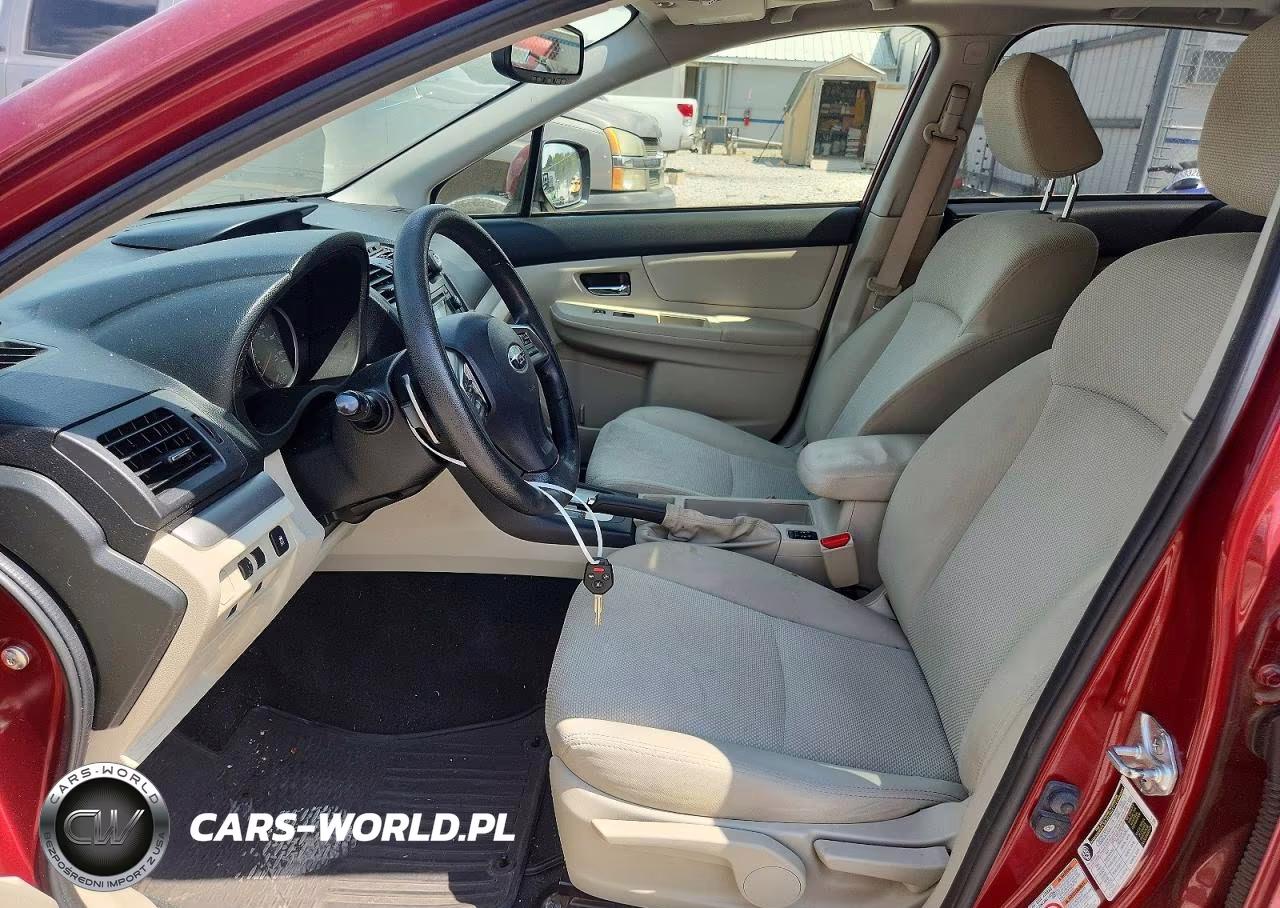 2014 Subaru Xv Crosstrek 2.0 Premium VIN:JF2GPAVC7EH327458 - 7