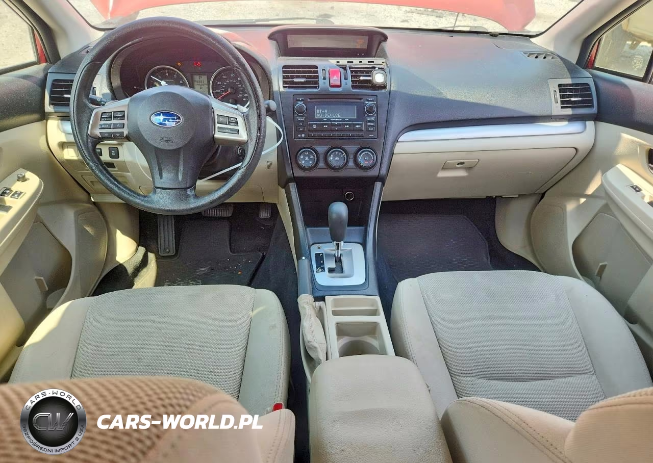2014 Subaru Xv Crosstrek 2.0 Premium VIN:JF2GPAVC7EH327458 - 8