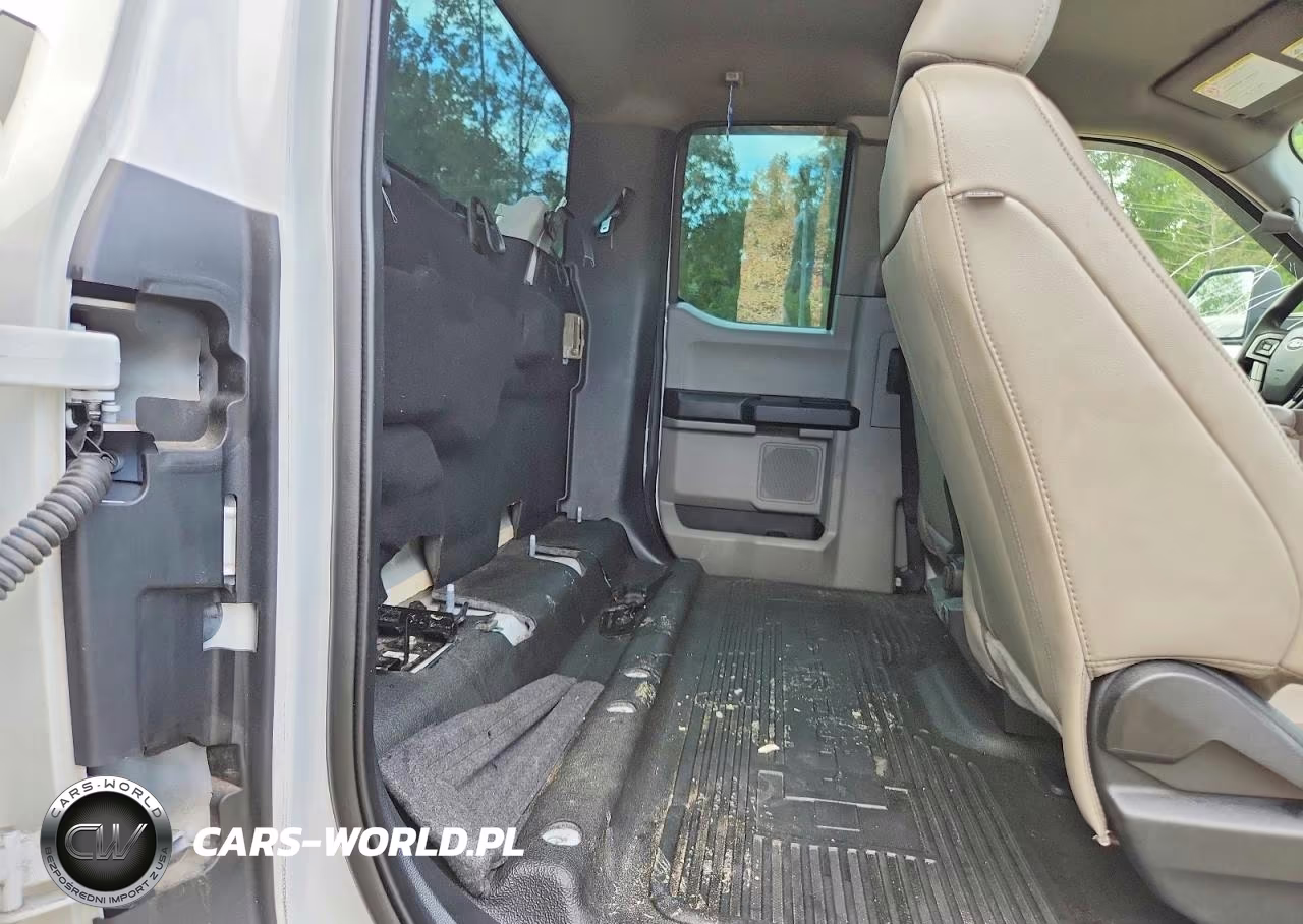2021 Ford F-250 VIN:1FD7X2A65MEC43171 - 11