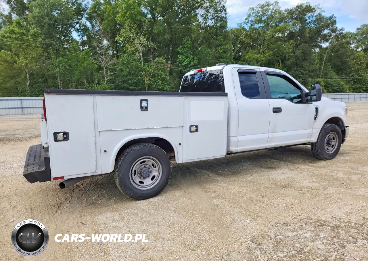 2021 Ford F-250 VIN:1FD7X2A65MEC43171 - 3