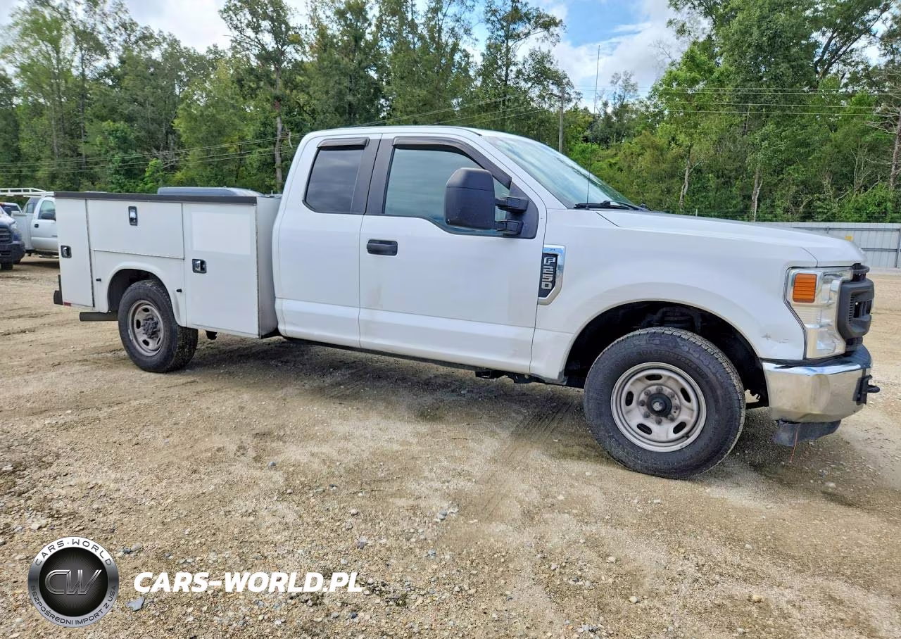 2021 Ford F-250 VIN:1FD7X2A65MEC43171 - 4