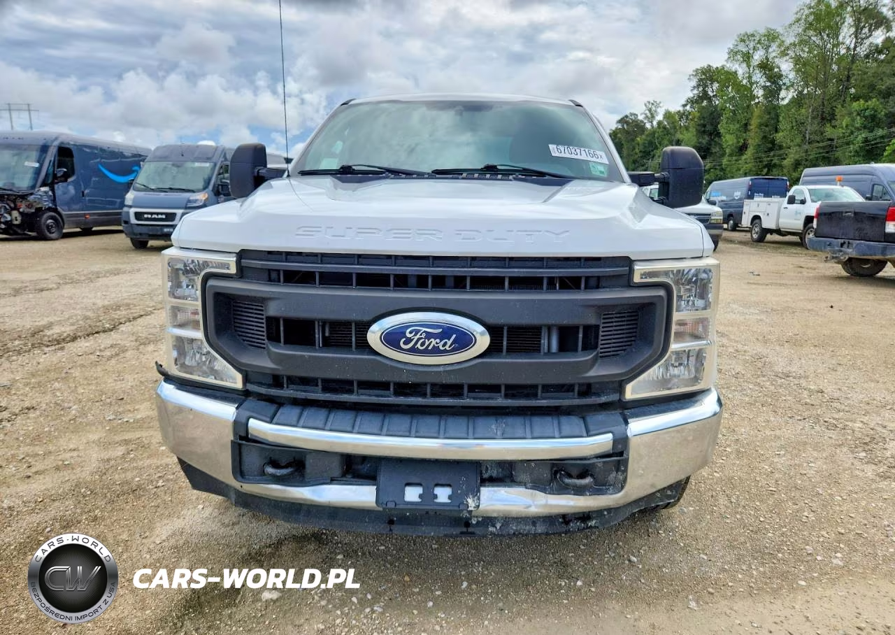 2021 Ford F-250 VIN:1FD7X2A65MEC43171 - 5