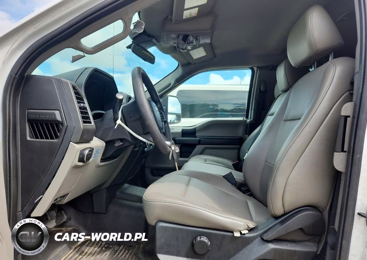 2021 Ford F-250 VIN:1FD7X2A65MEC43171 - 7