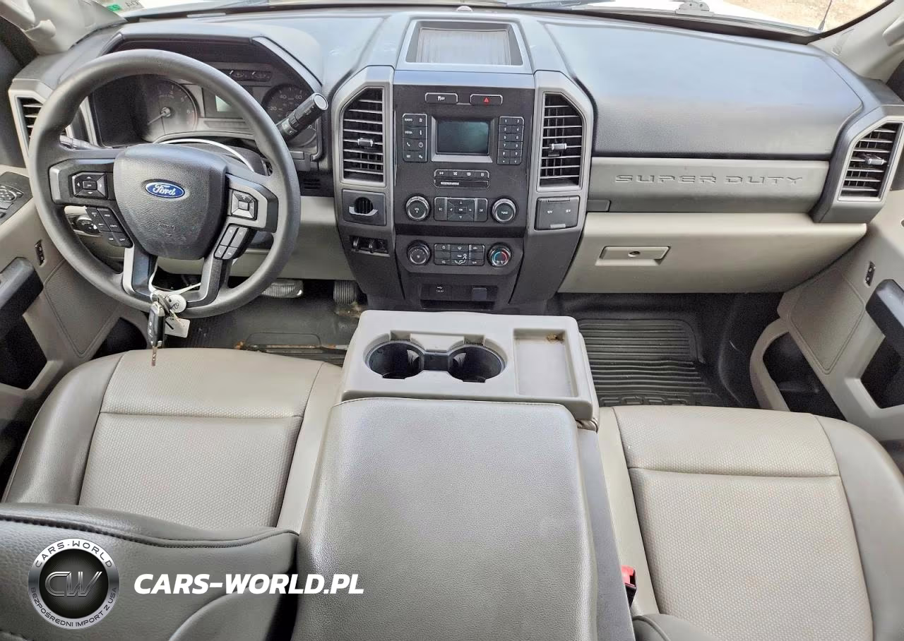 2021 Ford F-250 VIN:1FD7X2A65MEC43171 - 8