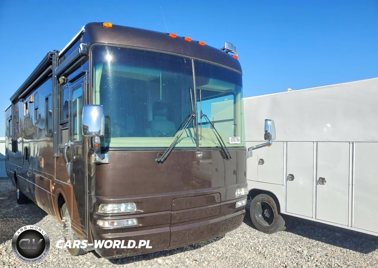 2005 Freightliner Xc Chassis Rv