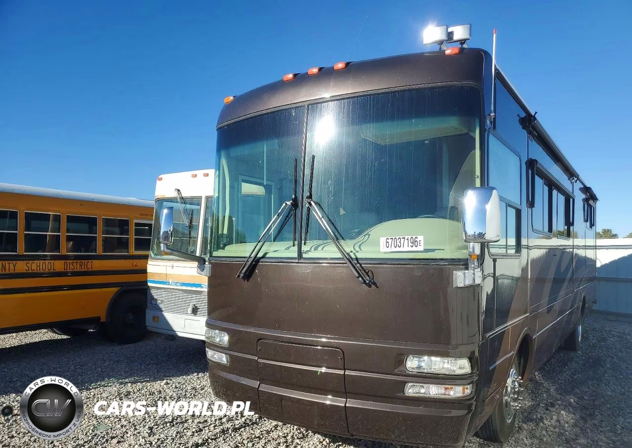 2005 Freightliner Xc Chassis Rv VIN:4UZAAHDCX5CU36070 - 2