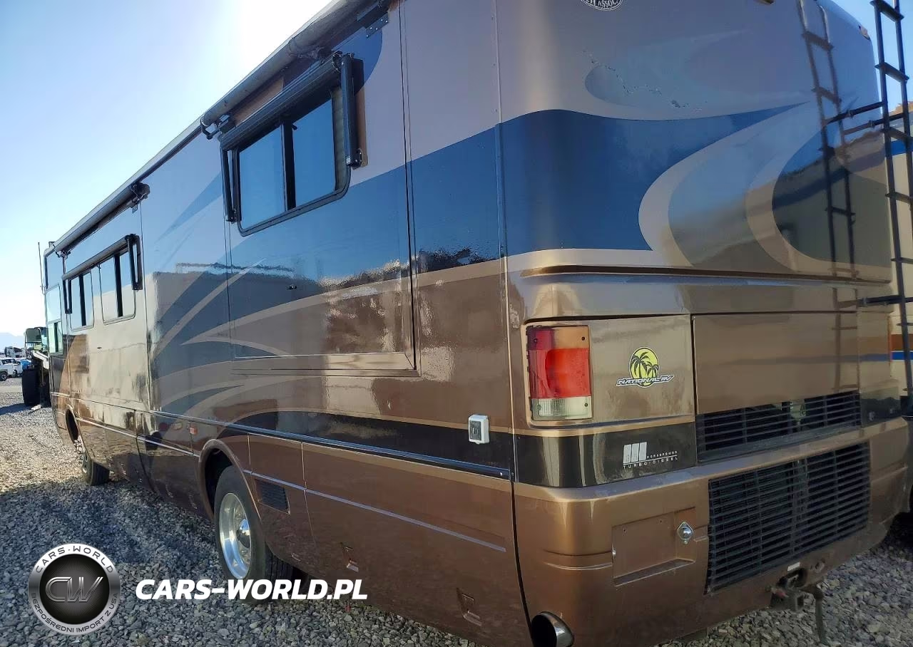 2005 Freightliner Xc Chassis Rv VIN:4UZAAHDCX5CU36070 - 3