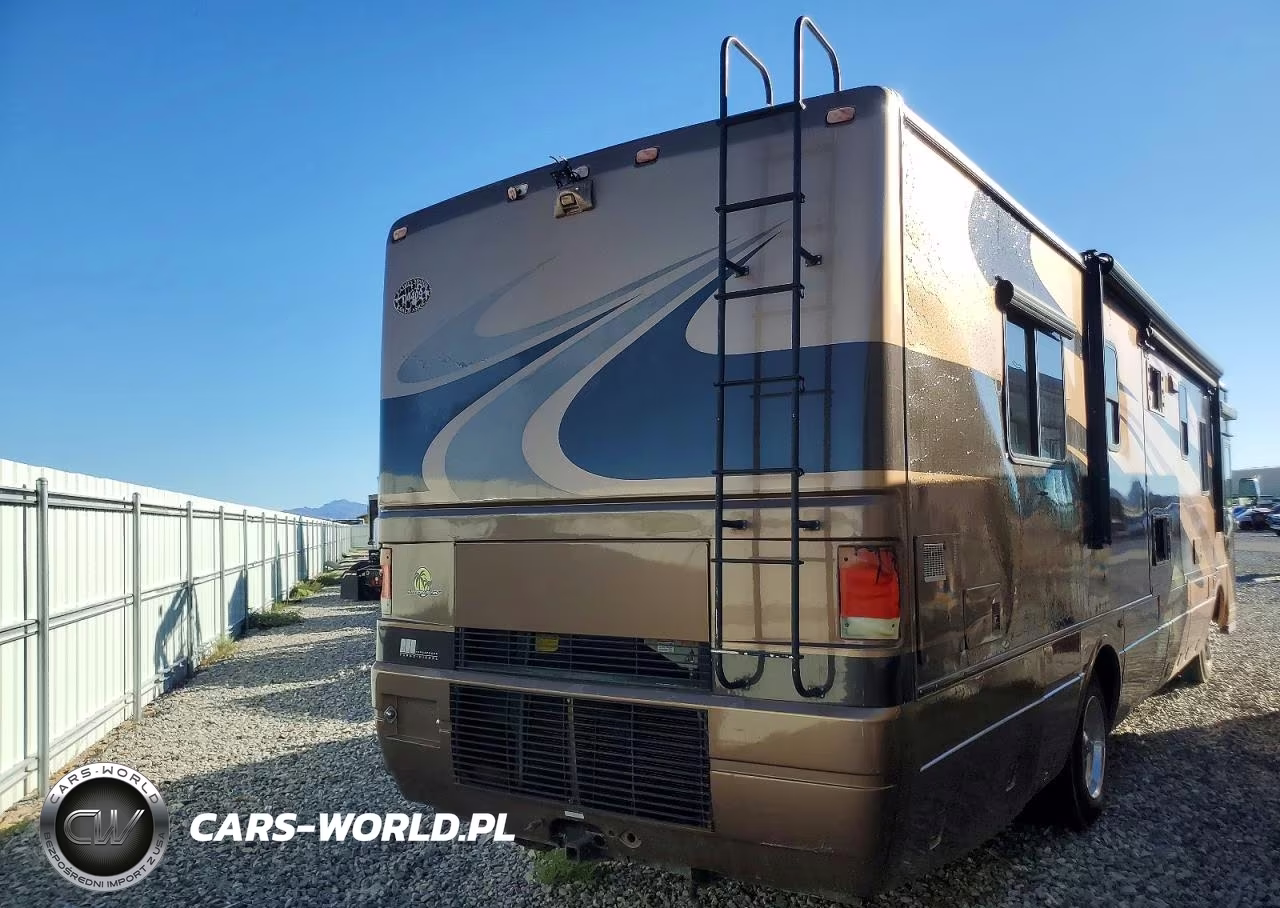 2005 Freightliner Xc Chassis Rv VIN:4UZAAHDCX5CU36070 - 4